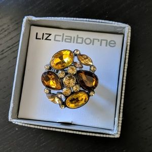 Liz Claiborne Ring